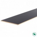 Lot de 3 planches palier rénovation d'escalier stratifié missouri 2050 x 225 x 8 mm
