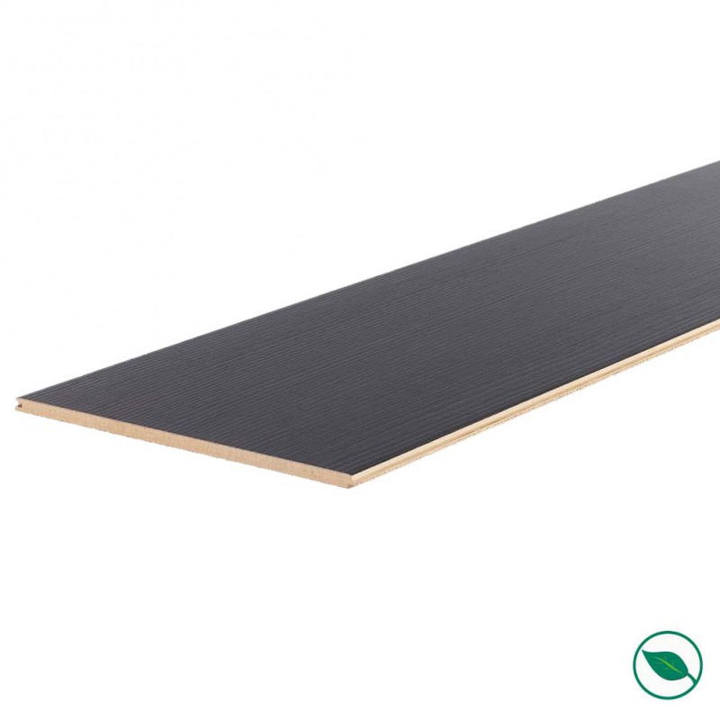 Lot de 3 planches palier rénovation d'escalier stratifié missouri 2050 x 225 x 8 mm