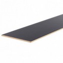 Lot de 3 planches palier rénovation d'escalier stratifié missouri 2050 x 225 x 8 mm