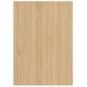 Echantillon escalier décor Florida - Chêne clair-  oak 200 x 140 x 8 mm