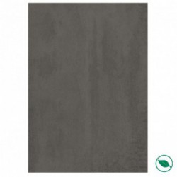 Échantillon du décor Dark grey effet pierre gris foncé