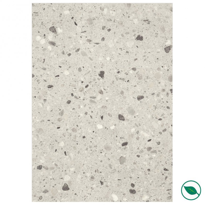 Echantillon escalier décor Terrazzo 200 x 140 x 8 mm