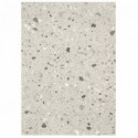 Echantillon escalier décor Terrazzo 200 x 140 x 8 mm