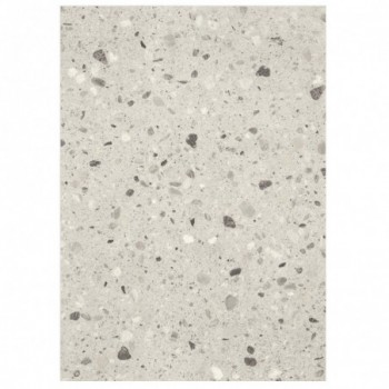 Echantillon escalier décor Terrazzo 200 x 140 x 8 mm