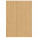 Echantillon escalier décor Texas oak 200 x 140 x 8 mm