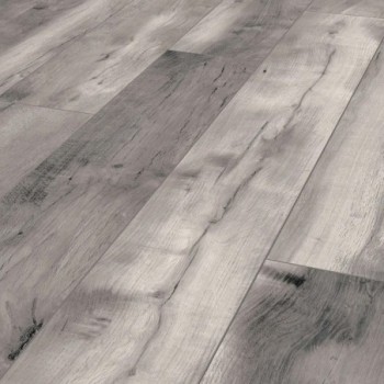sol stratifié effet parquet  - ép 8mm - Blackwater Oak - boite de  9 lames soit 2,22 m2 - EH NATURE K413