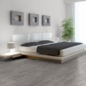 sol stratifié effet parquet  - ép 8mm - Submarine slate - boite de  11 lames soit 2,28 m2 - H2O FLOOR 1528