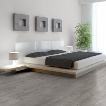 sol stratifié effet parquet  - ép 8mm - Submarine slate - boite de  11 lames soit 2,28 m2 - H2O FLOOR 1528
