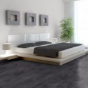 sol stratifié effet parquet  - ép 8mm - Yukon Slate - boite de  11 lames soit 2,28 m2 - H2O FLOOR 1526