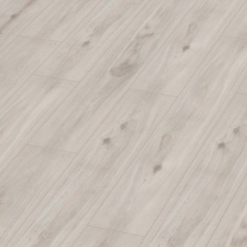 Sol stratifié effet parquet -  8 mm - Atlantic Oak - boite de 9 lames - 2,22 m2 - H2O FLOOR 1532 - PEFC 70%