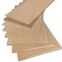 Panneau MDF 1200 x 600 x 10 mm.