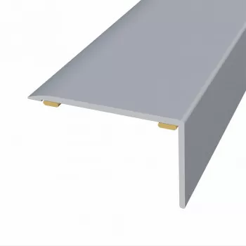 Nez de marche aluminium...