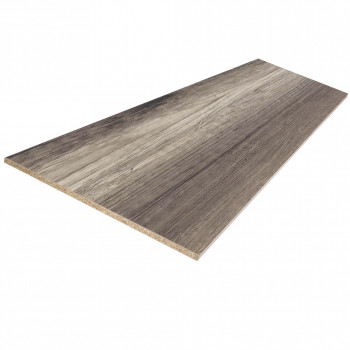 Bande de chant stratifié tablette authentique 5m long x 42mm de large 23 mm