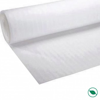 Rouleau de souscouche parquet polyéthylène 2 mm 20 m2.