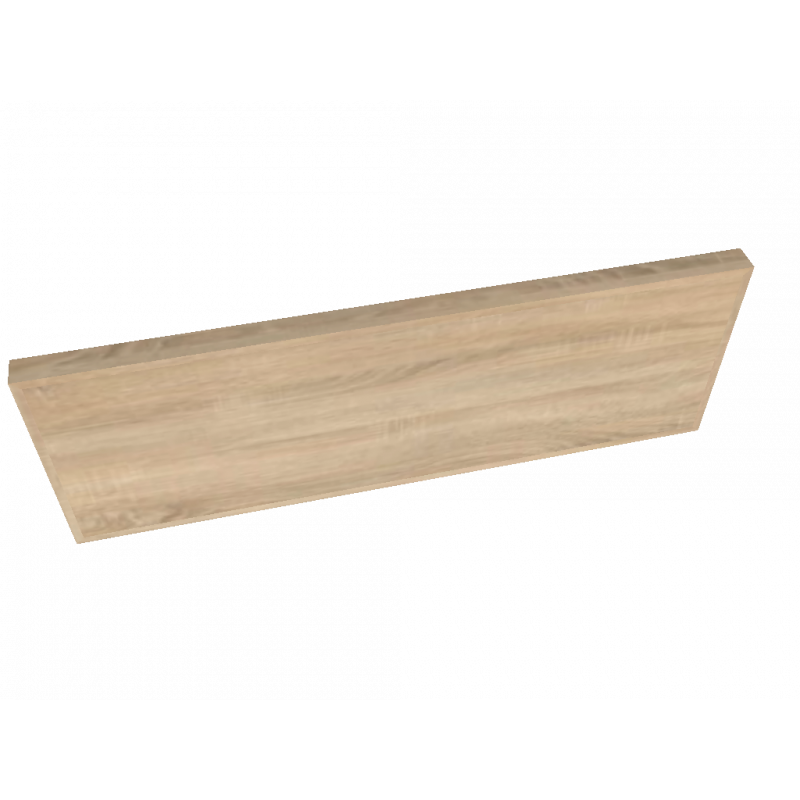 Tablette ikea sur mesure