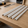 Baguettes angles