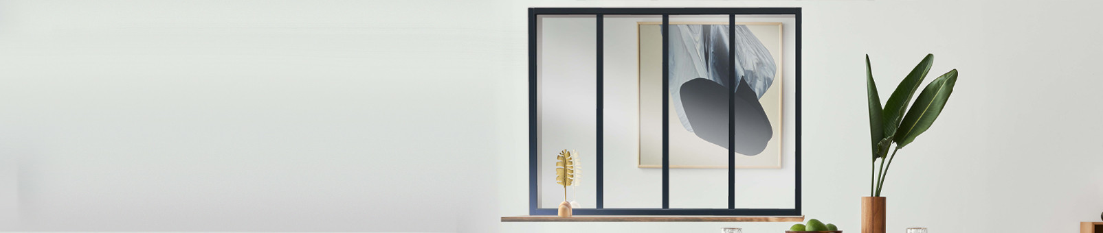 Verrières, portes atelier, claustras | Séparation intérieur design
