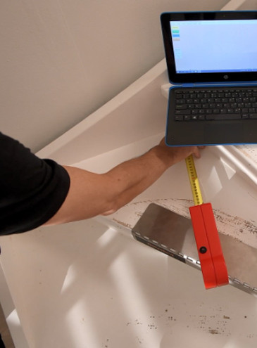 Découpe sur mesure