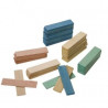 Cales en bois