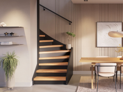 Comment réaliser son escalier sur mesure : les étapes de A à Z