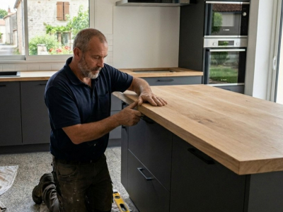Professionnels en Île-de-France: sécurisez vos projets avec nos plans de travail